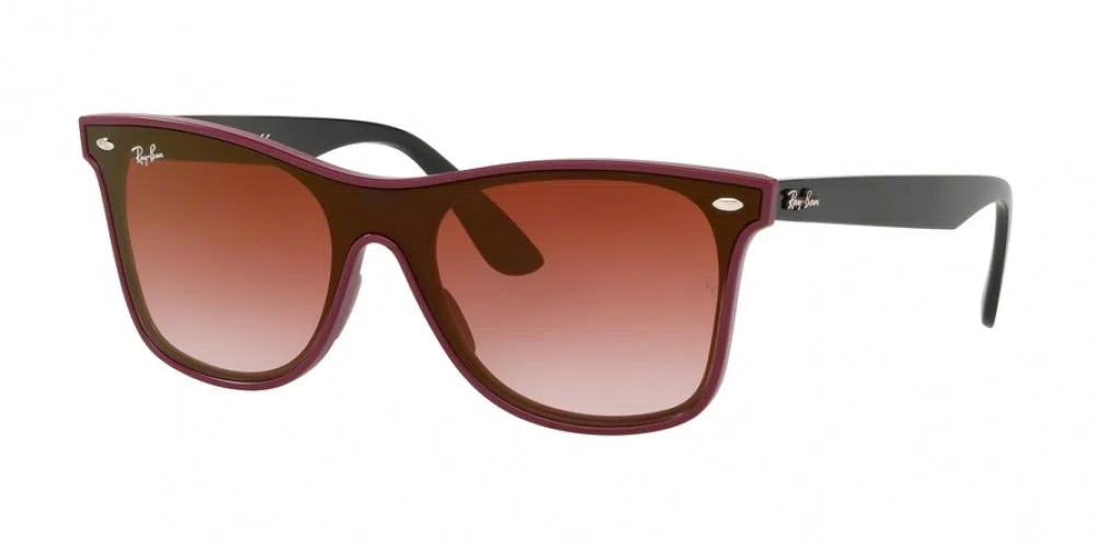Ray-Ban Blaze Wayfarer 4440N Sunglasses - view 7